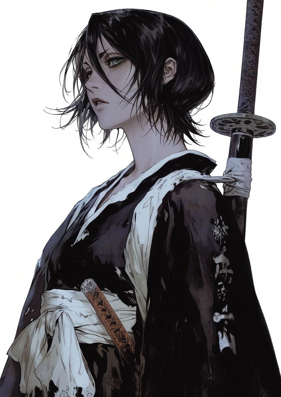 Rukia Kuchiki In Dandadan Explained By Bleachs Agent Of Shinigami Arc